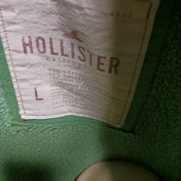 Hollister hoodies ,pullovers ,button ups - Picture 7 of 10